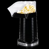 Aparat popcorn Hausberg HB-900N, 1200 W, Negru